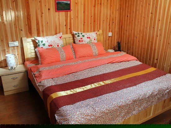 天字号星光大床房