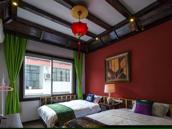 泰式榻榻米标间