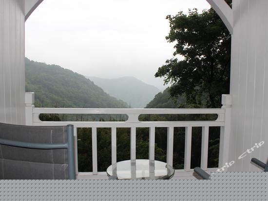 闲云阁一号套房