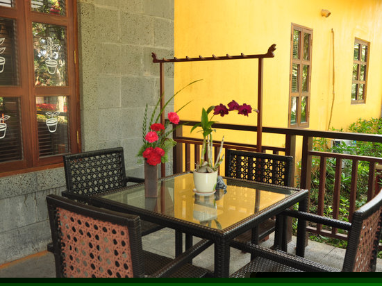 开心田园温泉别墅 （3房别墅）