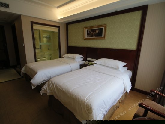 豪华双人房