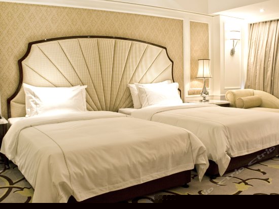 B座贵宾园景标间