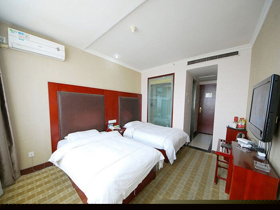 豪华标准间
