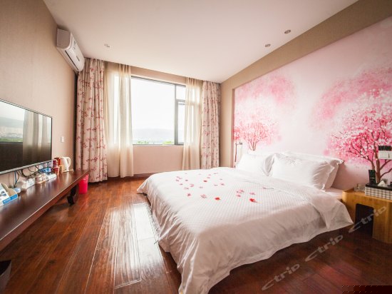 日式、韩式主题房