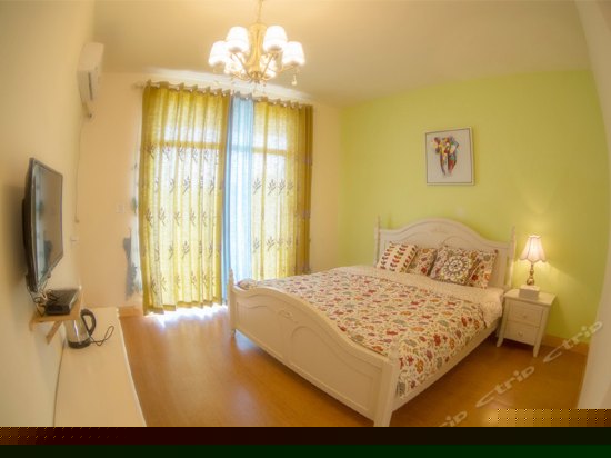 一线浪漫海景房