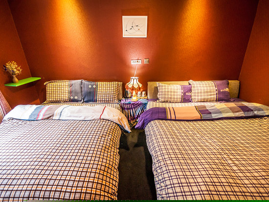 精致双床房