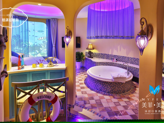 环球之旅（无窗）