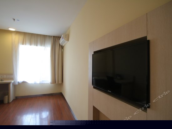 零压-高级大床房