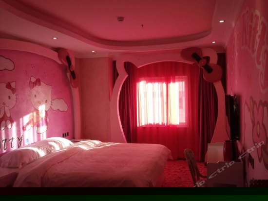 精品主题大床房