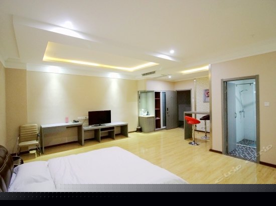 普通大床房（无窗）