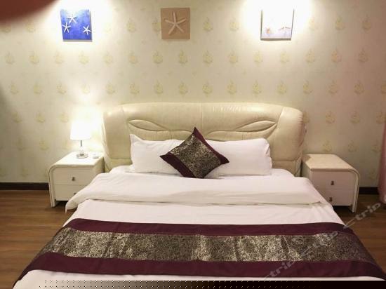 CBD豪华大床套房