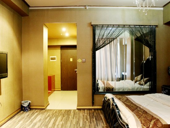 精品欧式大床房