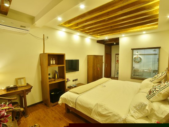 似水流年舒适标间