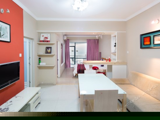 兰海二期开放式海景两房一厅