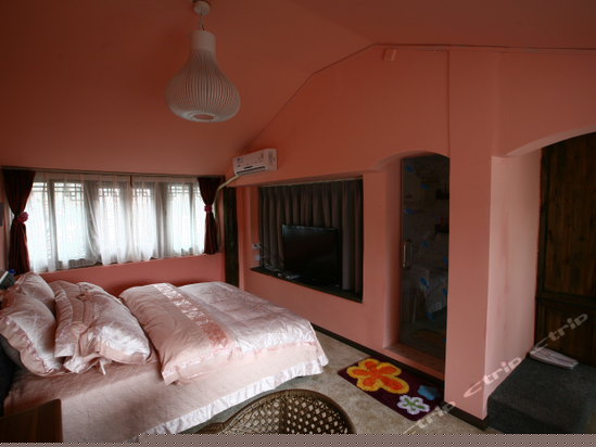 沐云豪华观景大床房203