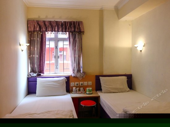 标准双人房