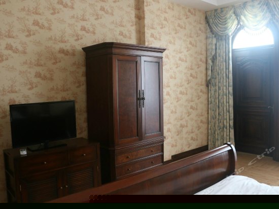 豪华海景大床房