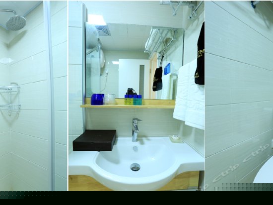 超级海景大床房