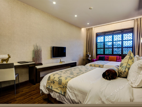 经典家庭房（无窗）