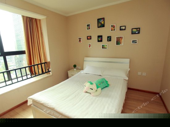 豪华典雅双卧套房