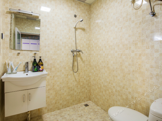 一室一厅海景房