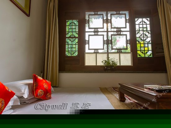 高级大号床间-带中式炕