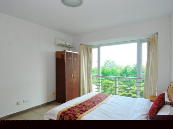 雅致园景三房一厅