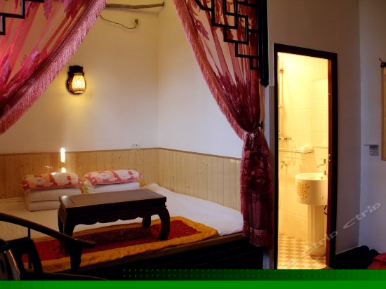 特色民俗土炕房