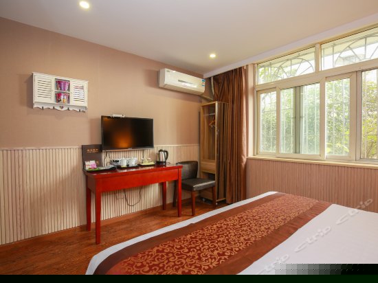 豪华阳光大床房B