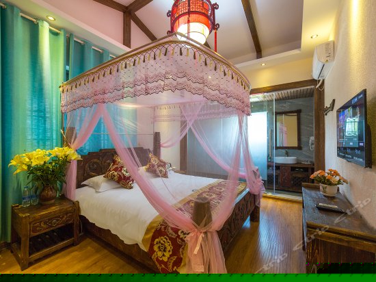 私享雅致大床房