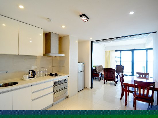 豪华海景二卧室