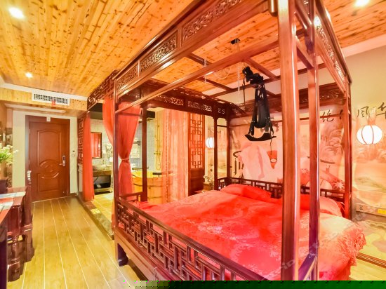 精品主题特殊房