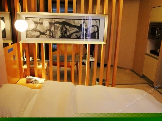 温馨海景大床房