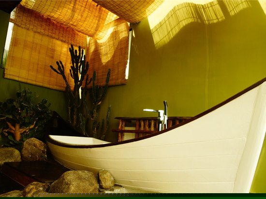 苏醒-雨林海景大床房