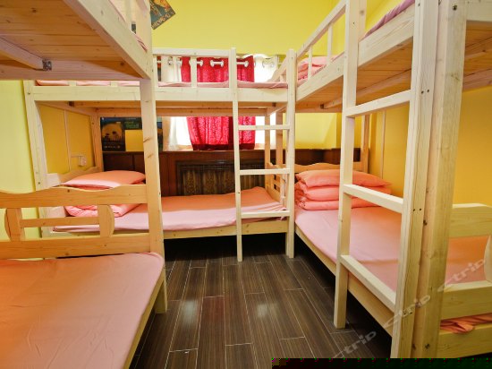 女生六人间床位房（尚德）