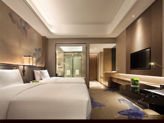 行政豪华双床房