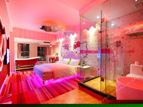 hell0 Kitty音乐房