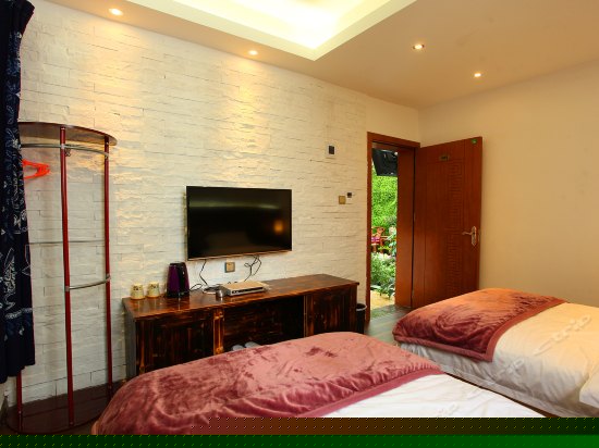 人怡精品标准间