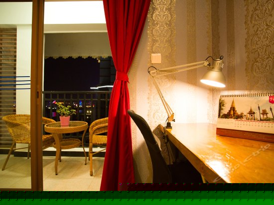 豪华江景标准间