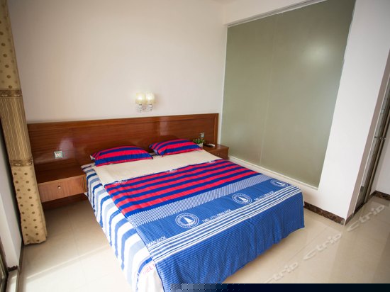 海景豪华大床房