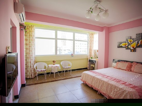 蜜月大床房（华豫苑小区）