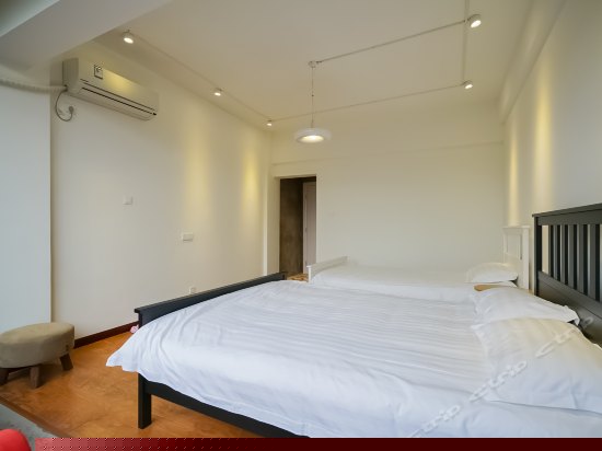 六号双床房-水果糖