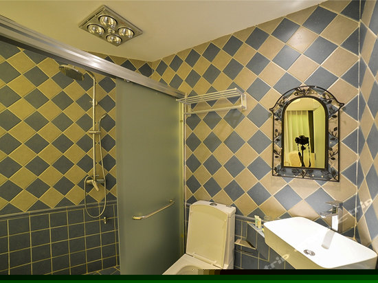 豪华地中海风情房