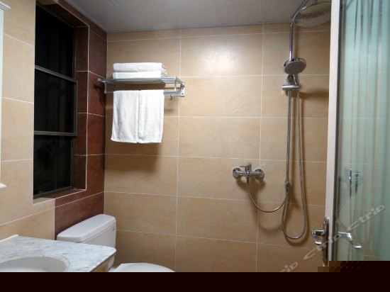 豪华观景双床套房