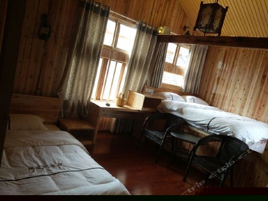 豪华复式观景房