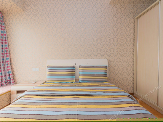 喜悦双卧室套房