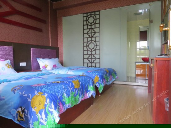 江景特色双标房