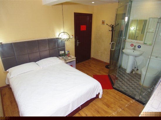 商务单间(无窗)