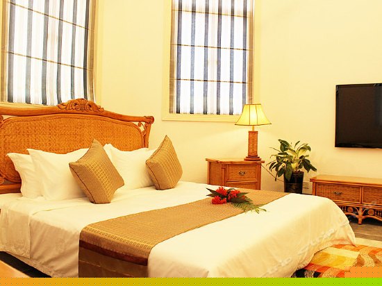 浪漫独栋别墅（4房1厅）