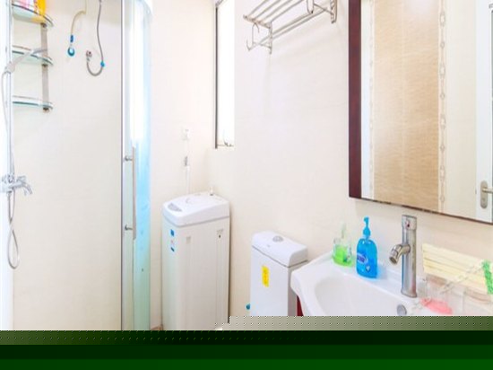 舒适两室一厅园景房